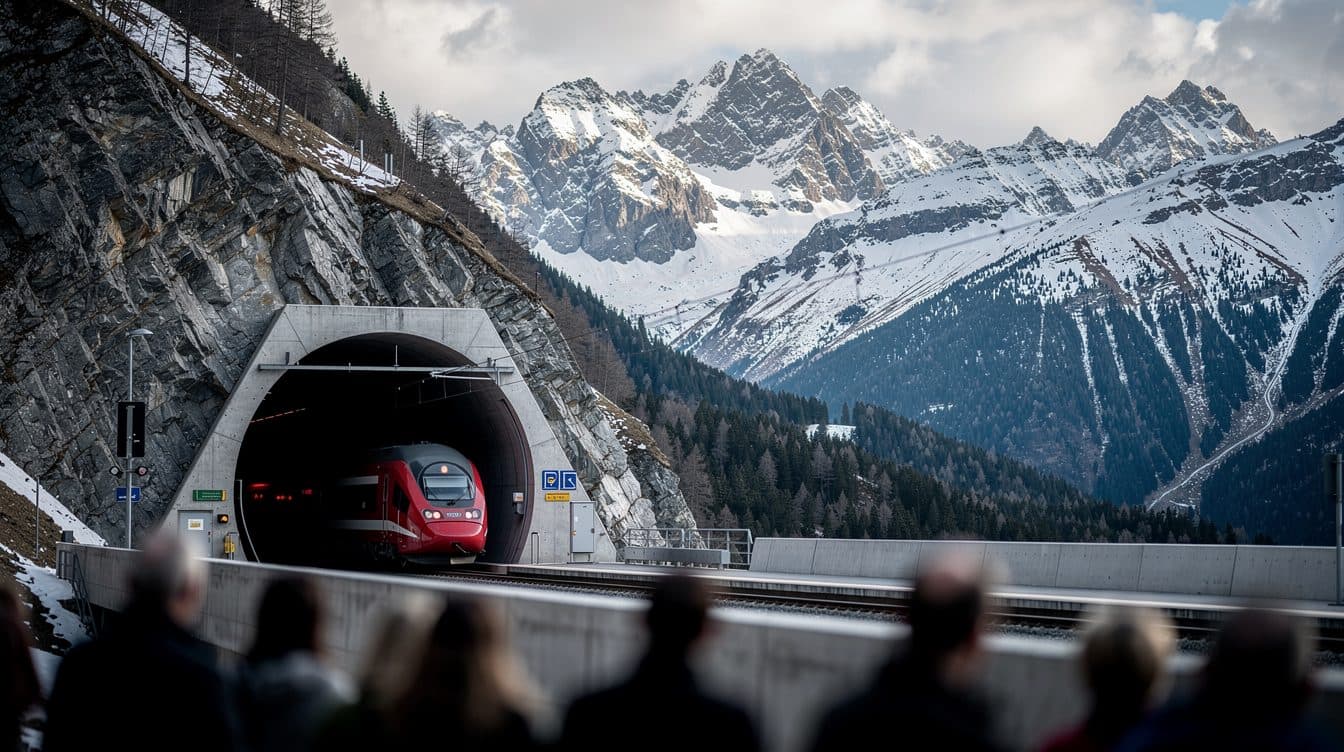 Italiens schnellster Zug kommt bald durch Österreich
