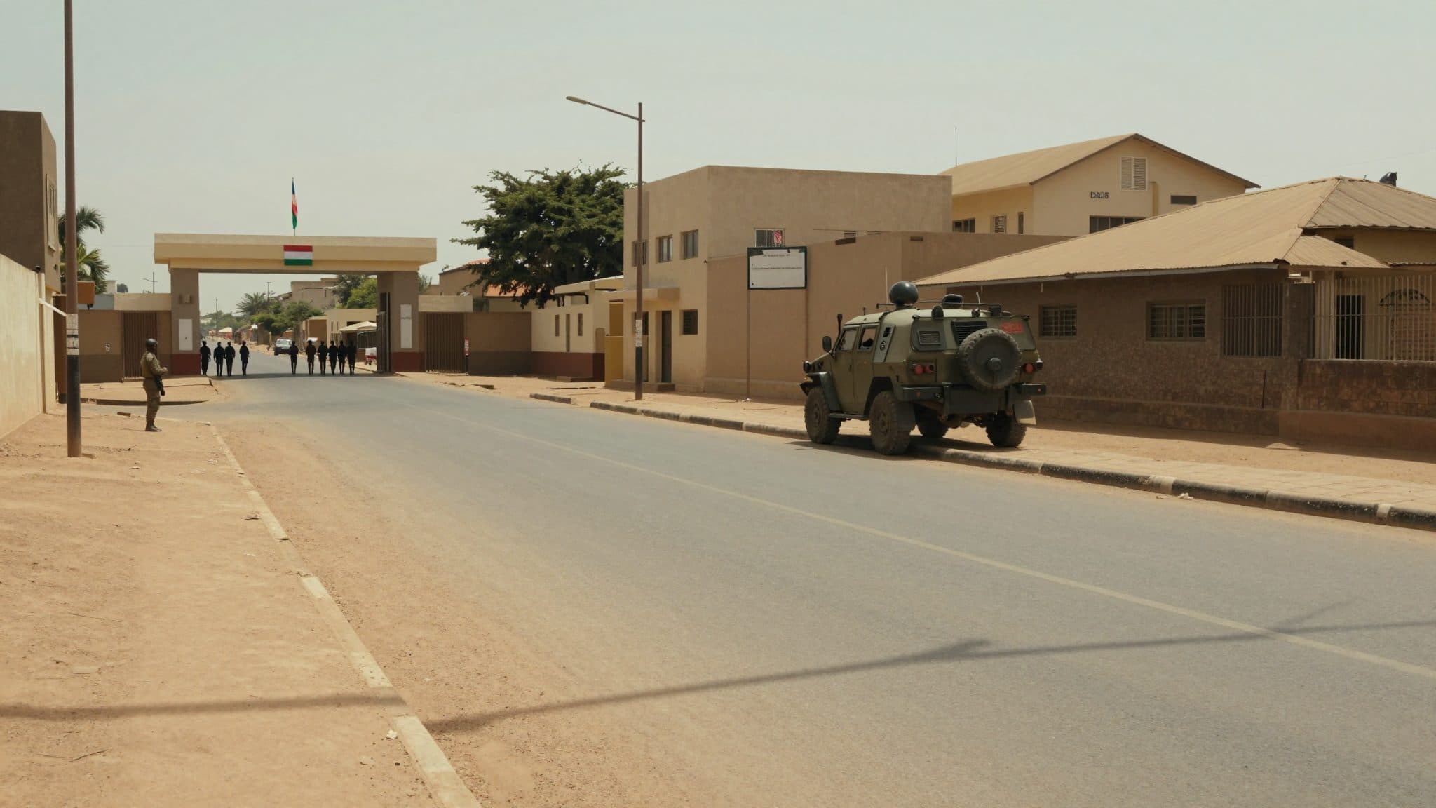 Vereitelter Umsturz in Niger – Russland half mit