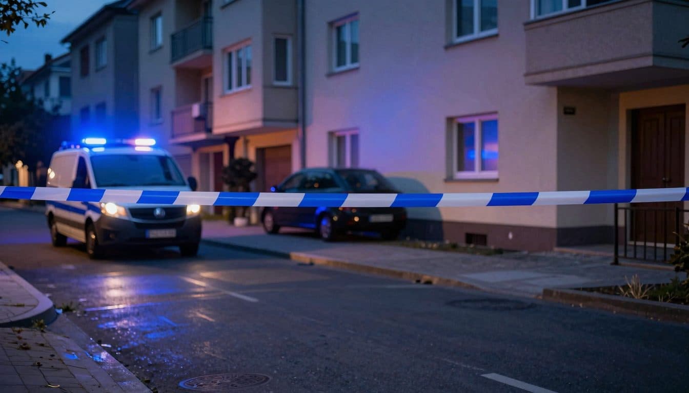 Mord in Innsbruck: Polizei sucht dringend Zeugen
