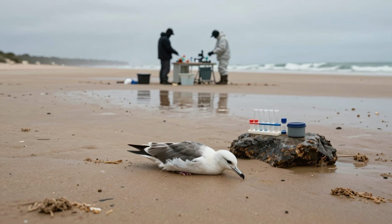 Vogelgrippe erreicht Australien: Was bedeutet das für die Tiere?