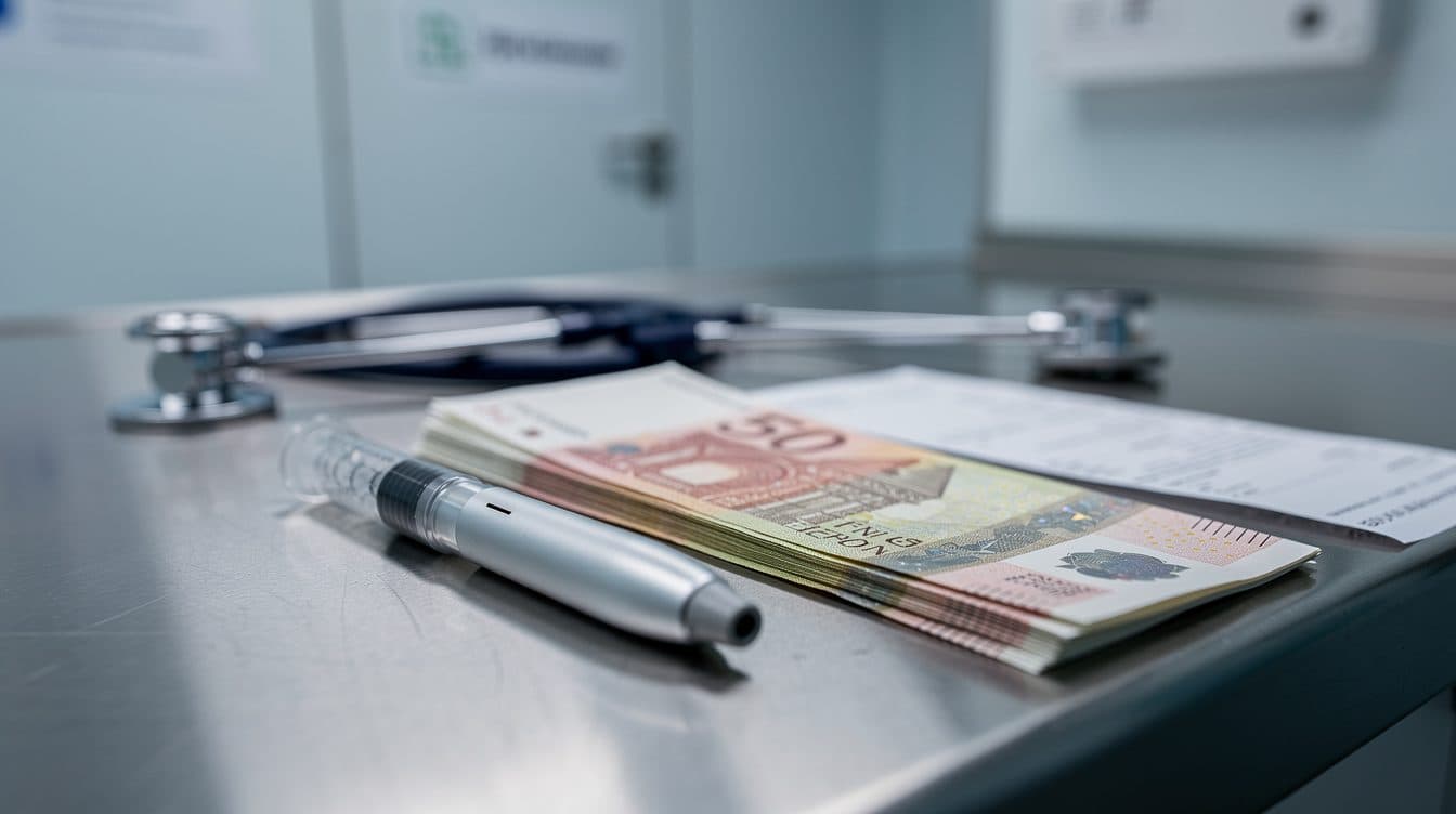 Abnehmspritzen: Warum kosten sie so viel Geld?