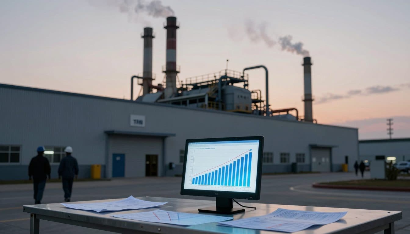 US-Industrie produziert im Juni etwas mehr – aber weniger als erwartet