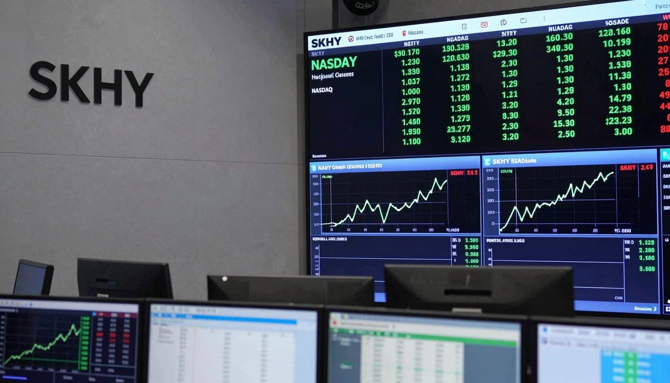 SK Hynix geht an die NASDAQ: Was steckt hinter dem Milliarden-Deal?