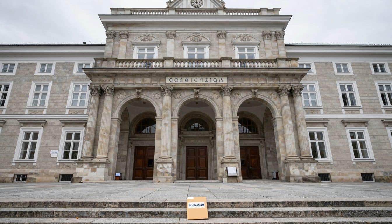 Salzburger Firma mit 18 Millionen Euro Schulden ist pleite