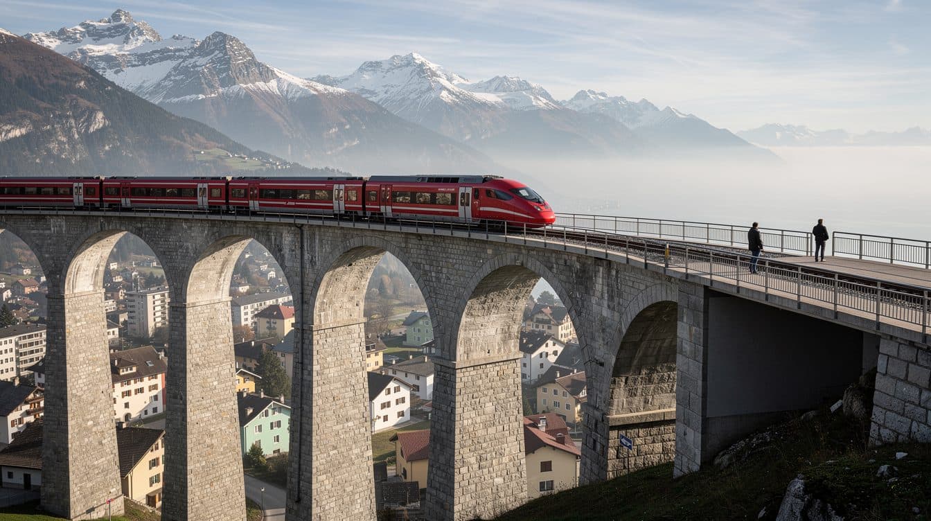 Italiens schneller Zug soll bald nach München fahren
