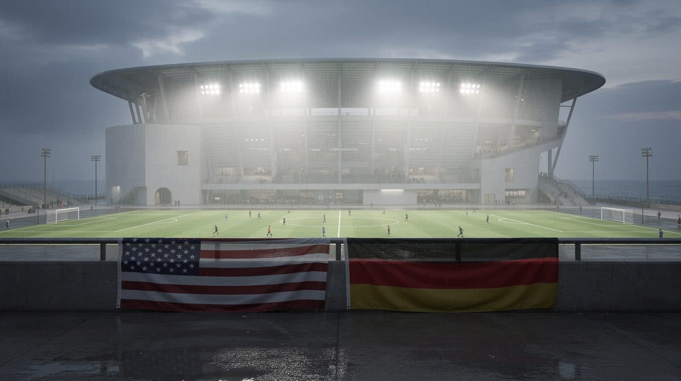 Deutschland siegt 2:1 in den USA – und Portugal hat Stress