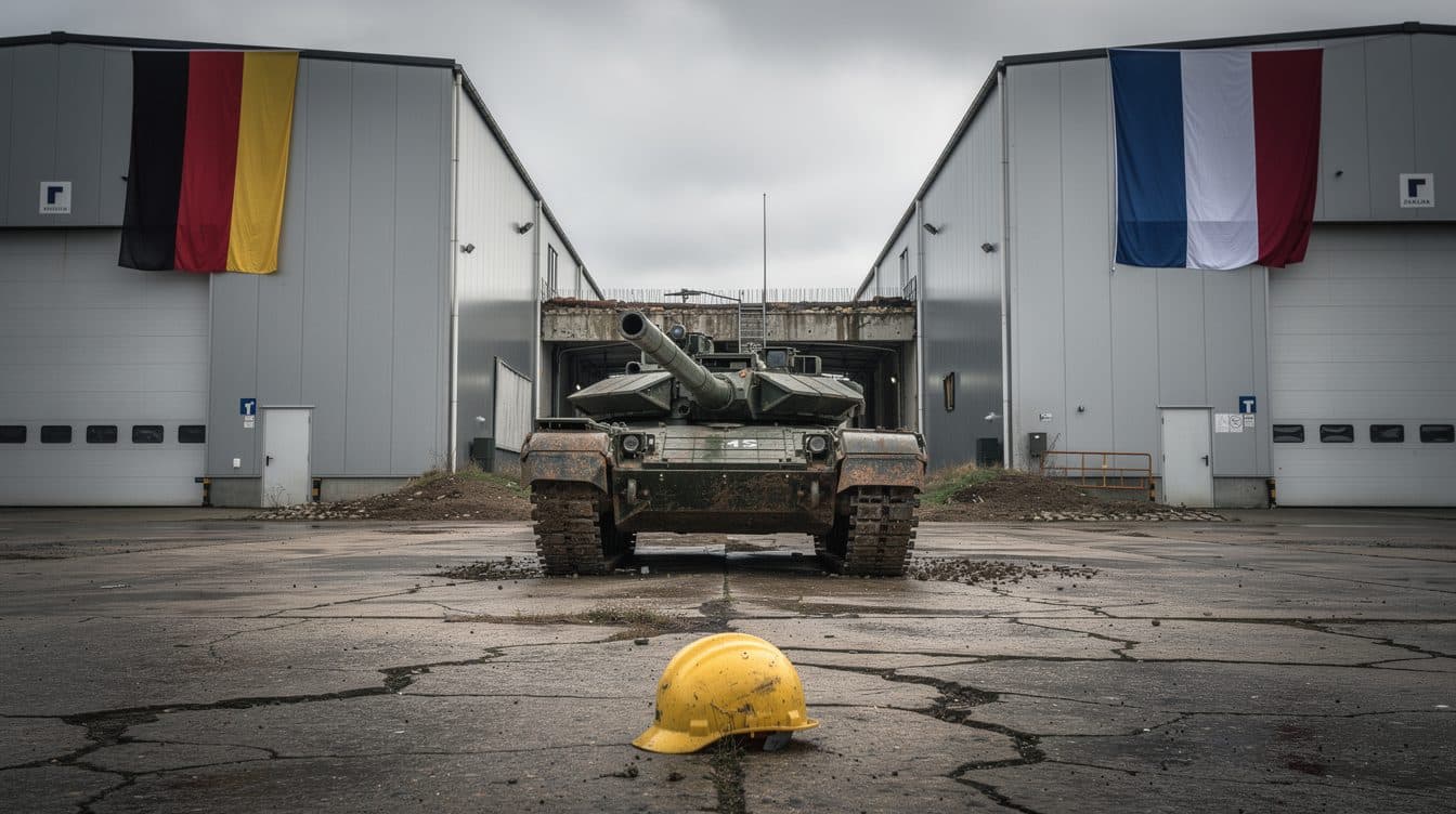 Panzerprojekt MGCS: Droht das Aus?