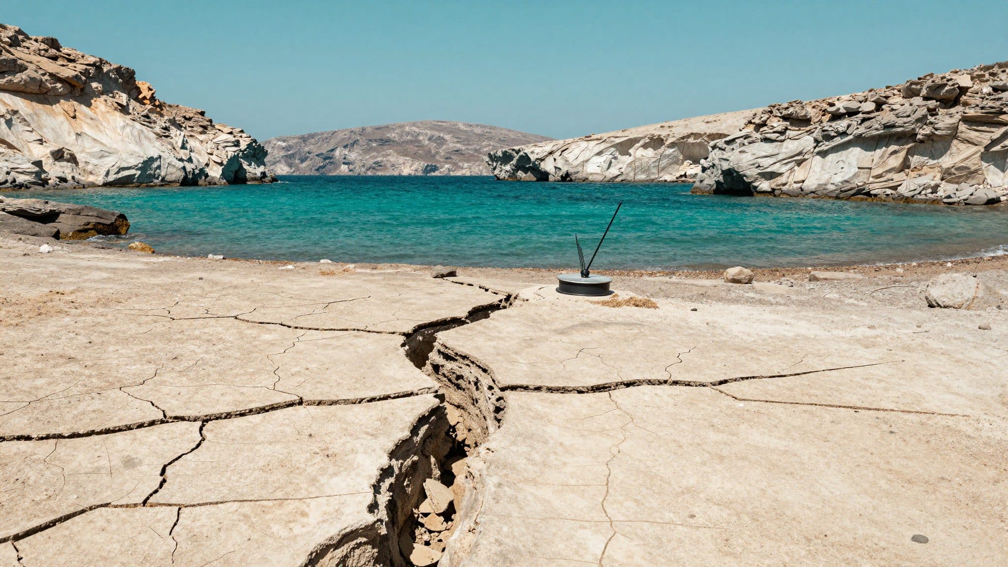 Beben der Stärke 5,2 vor Karpathos – auch Rhodos und Kreta haben es gespürt
