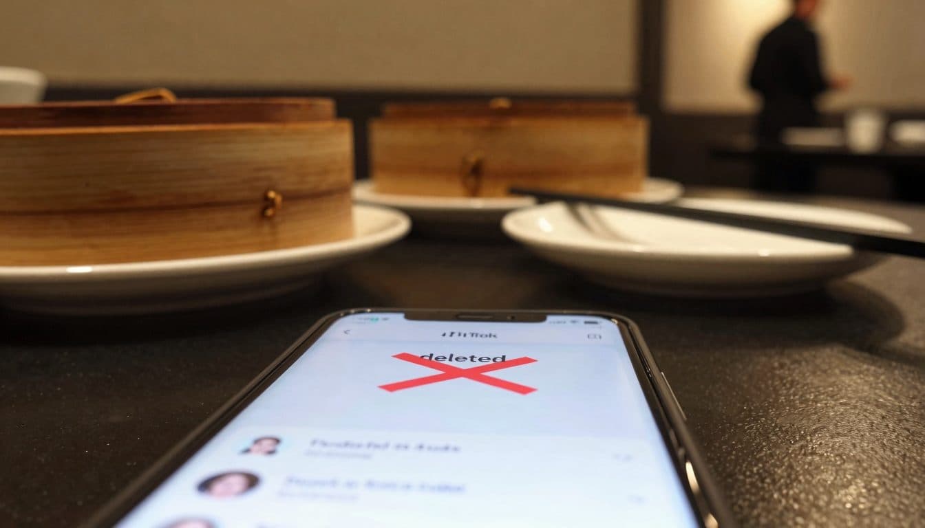 Asia-Restaurant in Linz entfernt TikTok-Werbevideo nach Rassismus-Kritik