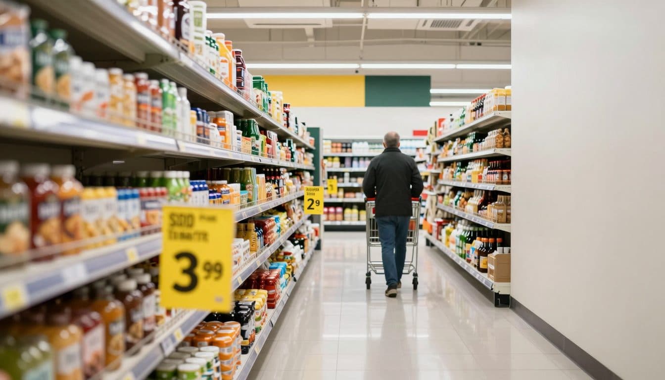 Weniger Steuer auf Brot, Milch und Co.: Kommt die Entlastung wirklich im Regal an?