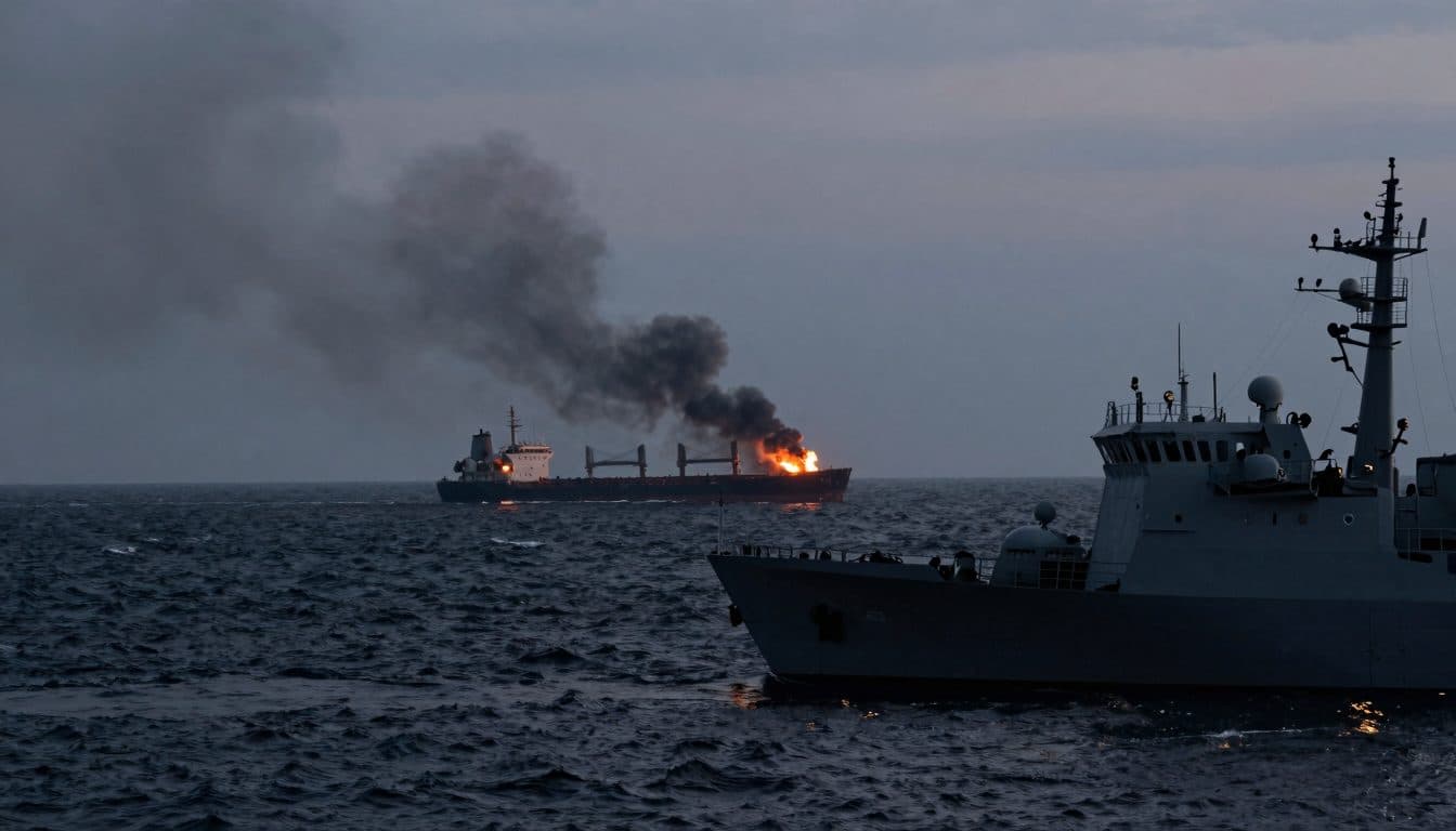 Ukraine trifft russische Tanker, Russland trifft Odessa: das musst du wissen
