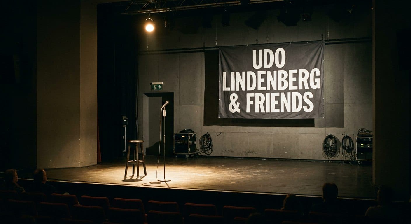 Udo Lindenberg muss Auftritt absagen – was steckt dahinter?