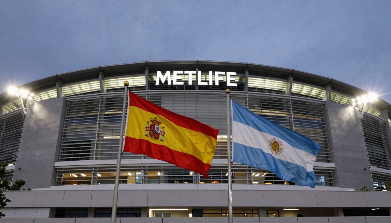 WM-Finale zwischen Spanien und Argentinien: Wer kommt zum Spiel?