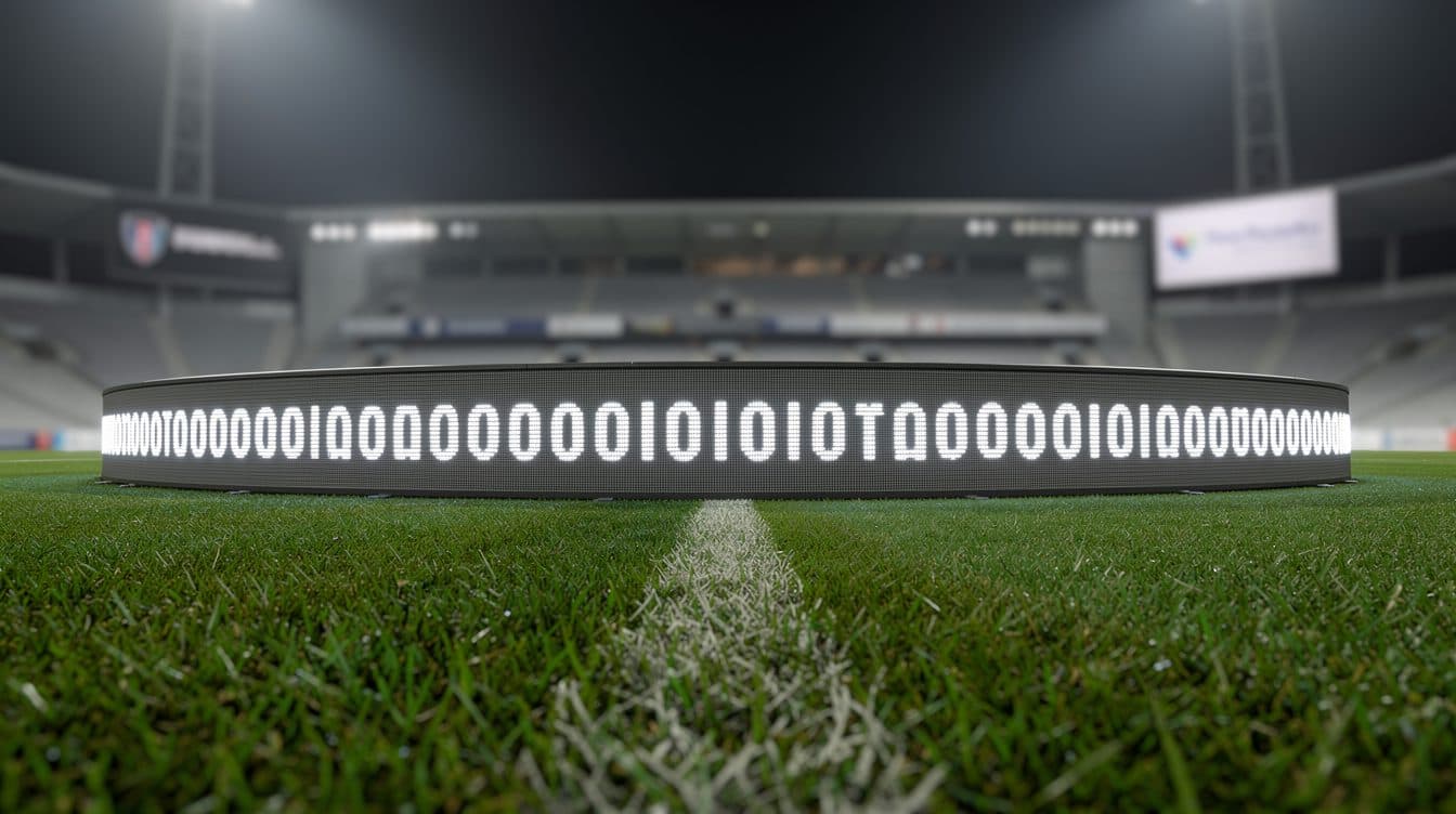 FIFA will Fan-Botschaften auf Stadion-Bildschirmen verkaufen
