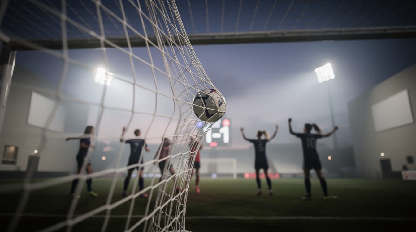 Drama ohne Ende: Wie Austria Wien mit einem Last-Minute-Tor Geschichte schrieb