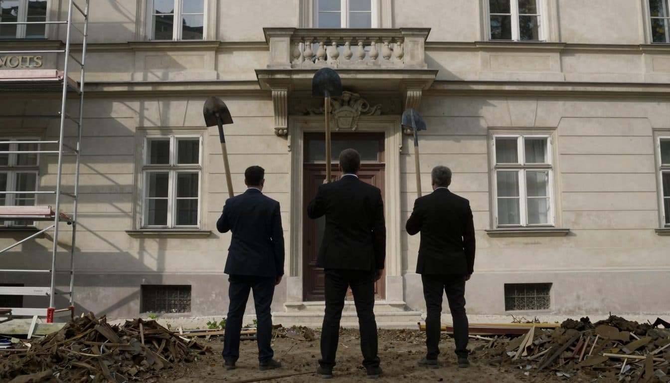 Meidling bekommt eine neue Polizeiinspektion