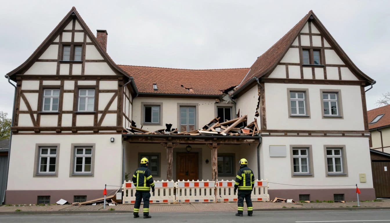 Hoteleinsturz in Kröv: Jetzt wird der Statiker angeklagt