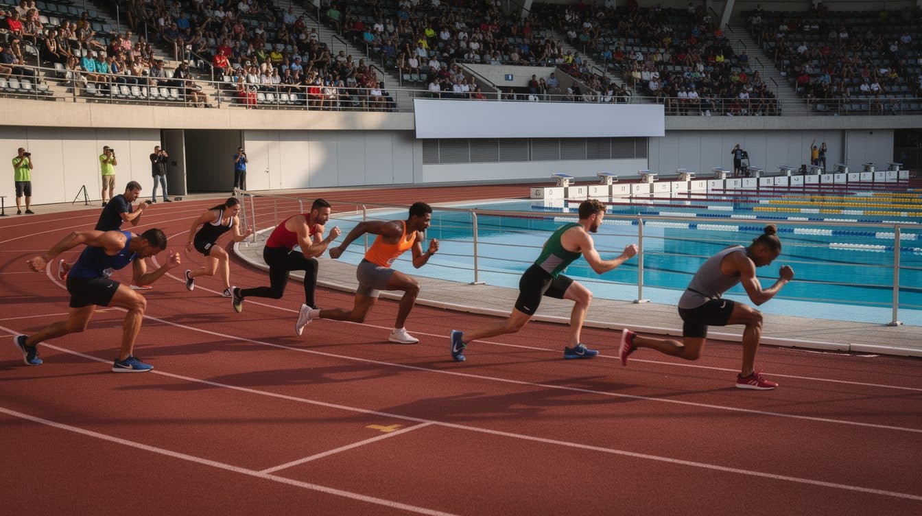Enhanced Games: Sport mit Doping – was geht da ab?