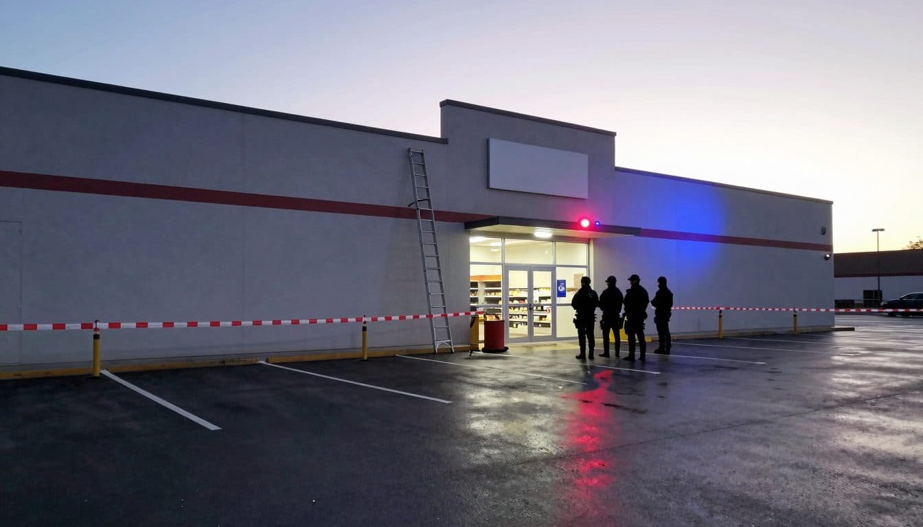 Geiselnahme in einem Supermarkt in Berlin: Was ist passiert?
