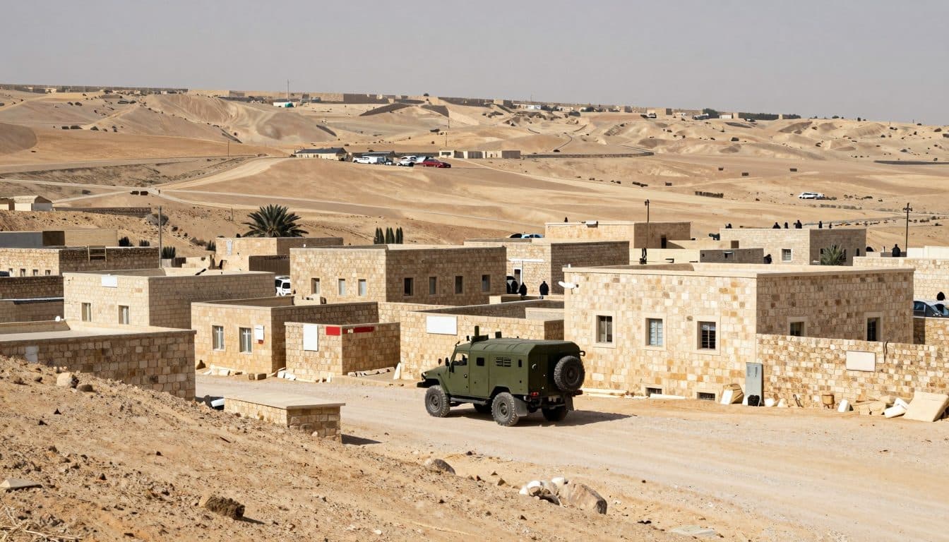 Gewalt im Westjordanland: Was in Kusra passiert ist