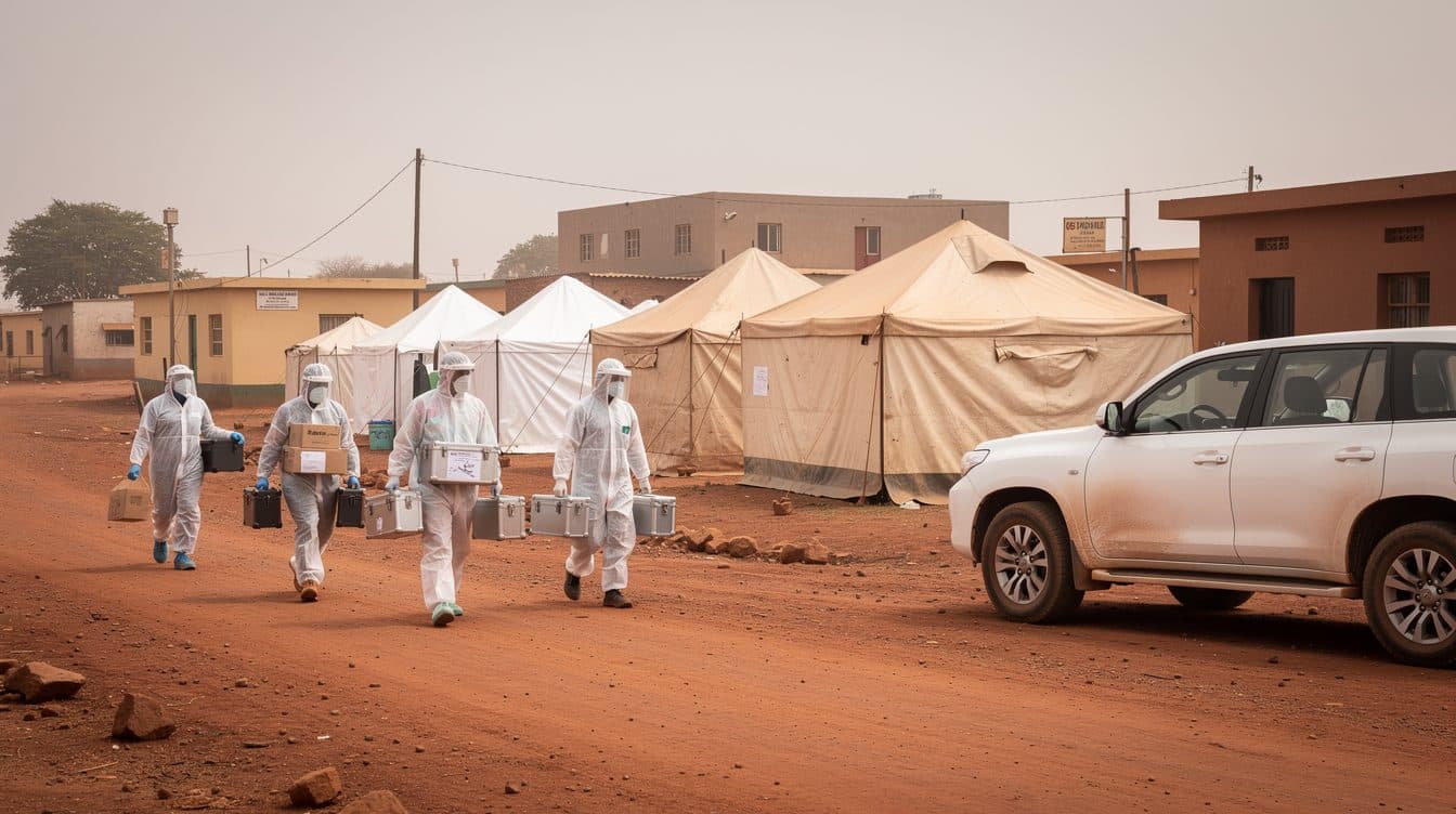 Ebola-Ausbruch im Kongo: Was passiert da und wer hilft jetzt?