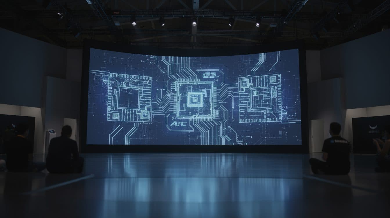 Neue Intel-Chips für deine Gaming-Handhelds: Das kann der Arc G3