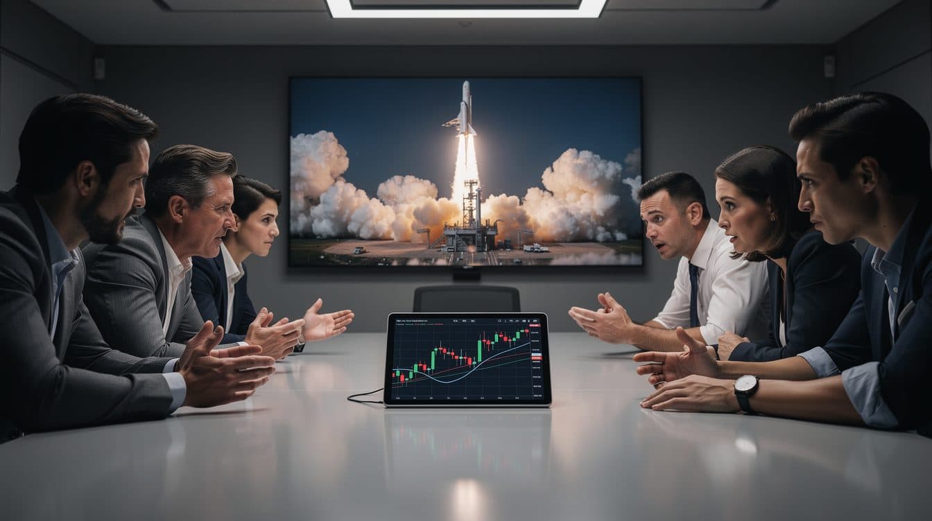 SpaceX geht an die Börse – was bedeutet das für dich?