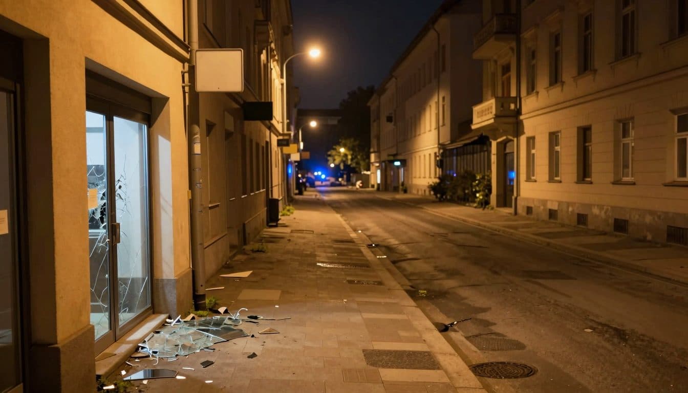 Einbruch in Wien-Favoriten: Drei Jugendliche gefasst