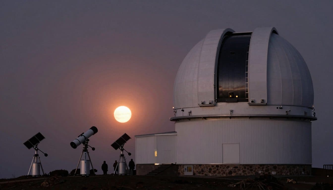 Drei Himmelsereignisse in einem Monat: Was im August 2026 am Himmel passiert
