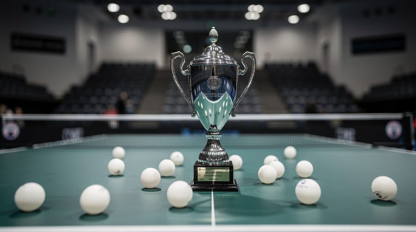 Unglaublich! TTC Berlin Eastside ist wieder Tischtennis-Meister