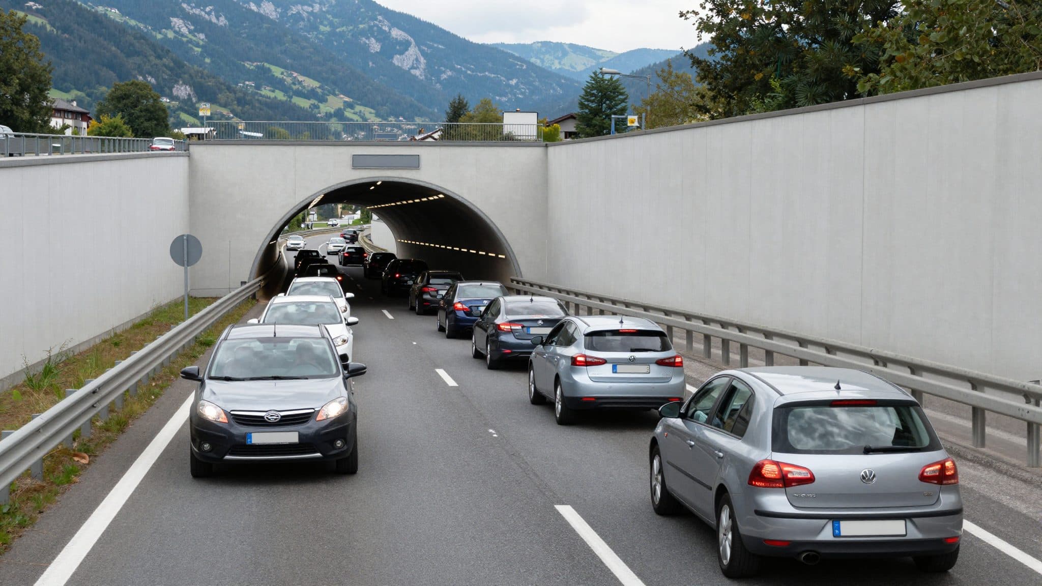 Stau-Wochenende in Österreich: Hier wird es eng