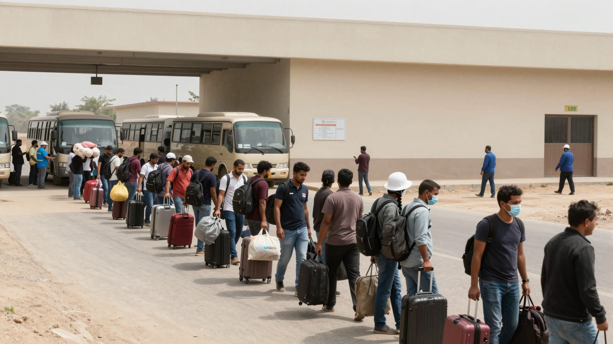 Warum verlassen so viele Menschen gerade Südafrika?