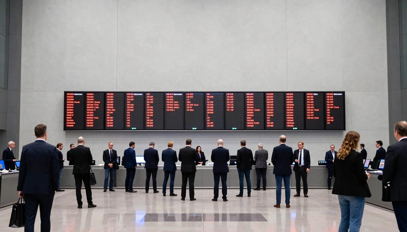 Börsen unter Druck: Was der Iran-Konflikt mit deinem Geld zu tun hat