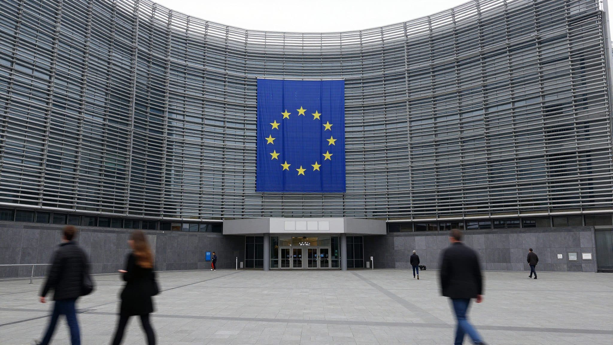 Brüssel nimmt Musks Änderungspläne für X an