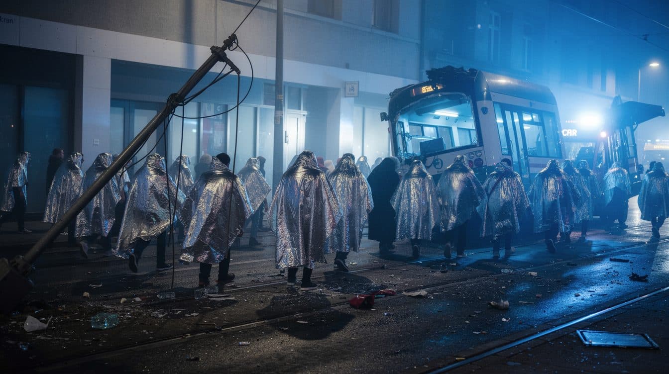 Straßenbahn in Berlin entgleist: Was ist passiert?