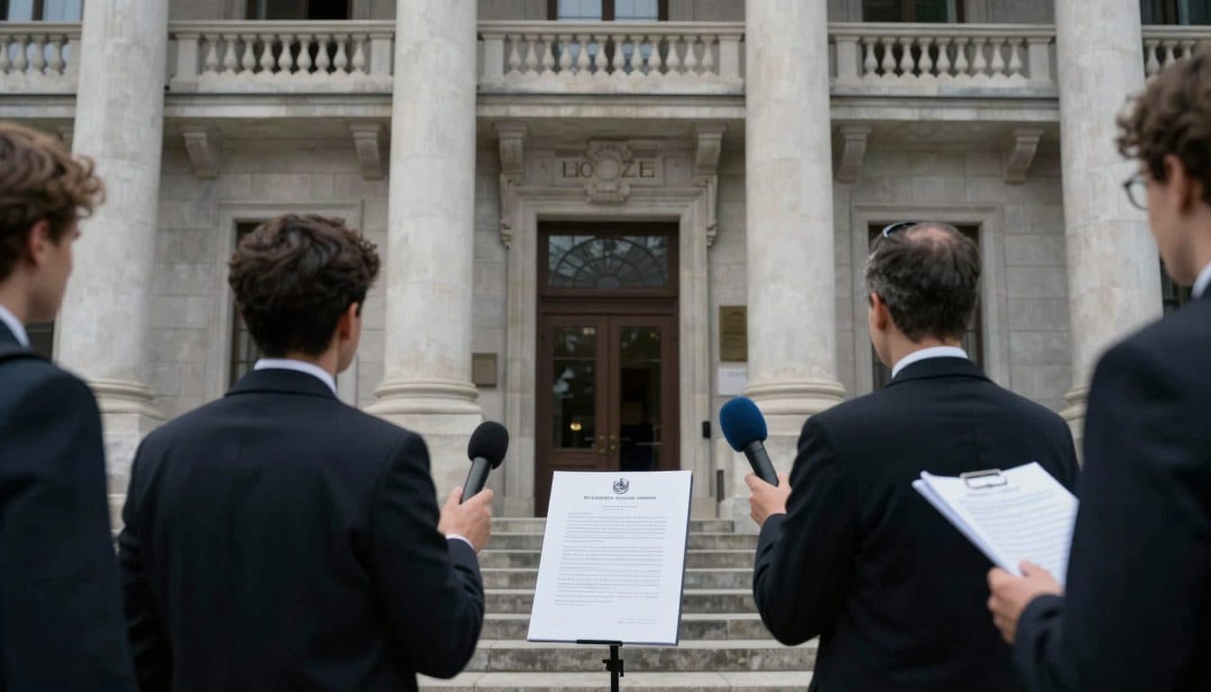 Nach Angriff auf Politiker: Was passiert gerade?