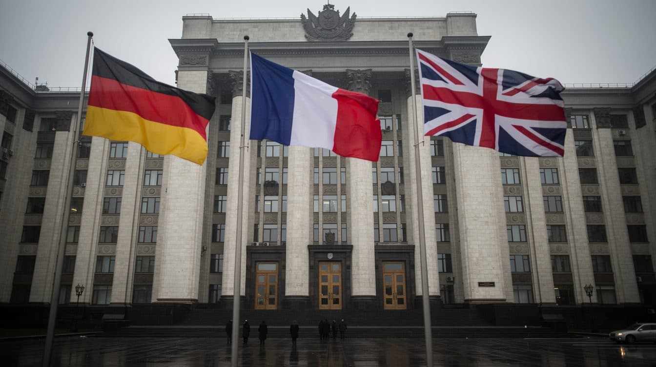 Europa schickt Botschafter nach Moskau