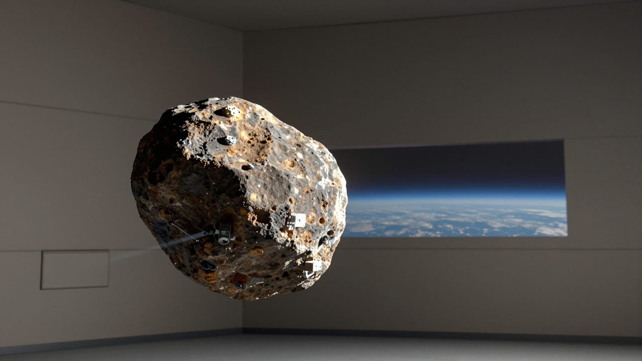 Tianwen-2 ist bei einem geheimnisvollen Asteroiden angekommen