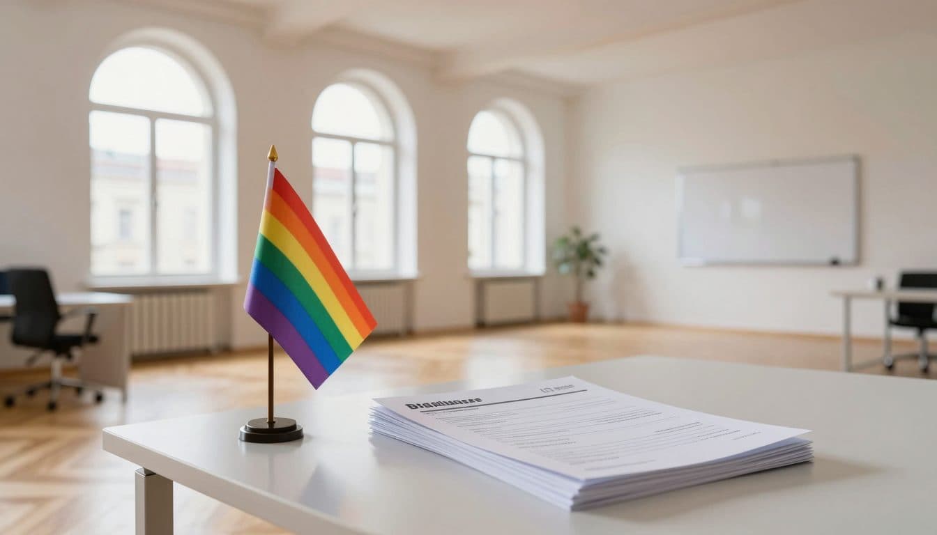 Wien wird offener: Queere Menschen trauen sich mehr am Arbeitsplatz