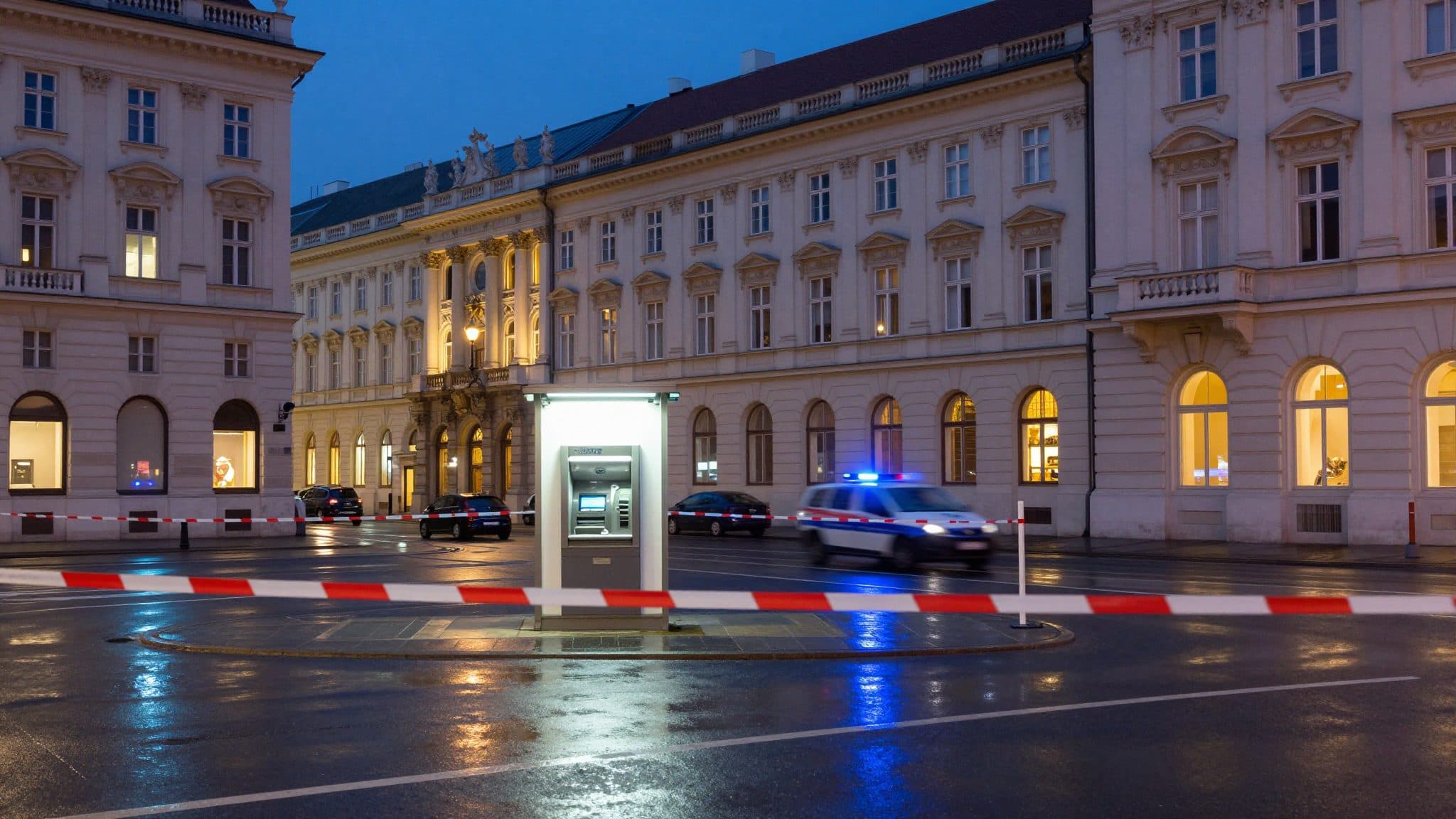 Raub in Wien: Polizei sucht zwei Männer, die einen 16-Jährigen ausgeraubt haben