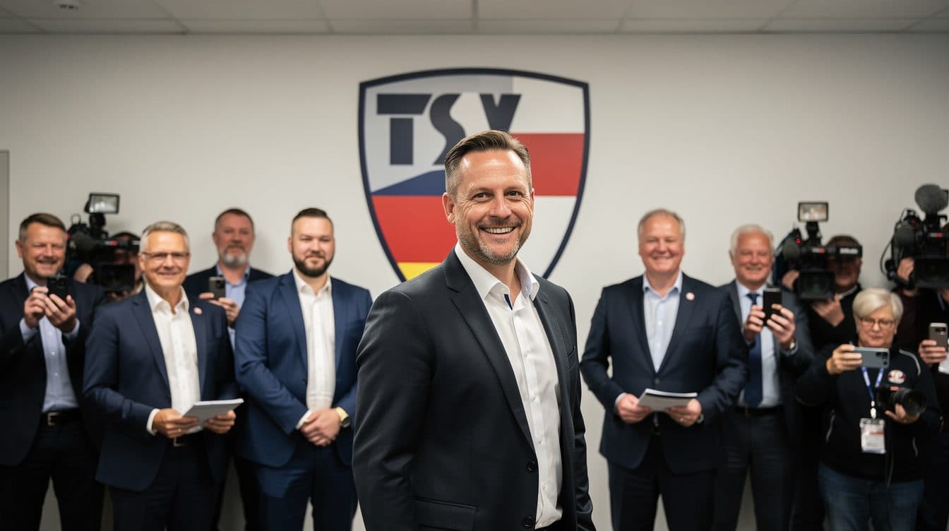 Markus Schopp ist wieder Trainer bei Hartberg