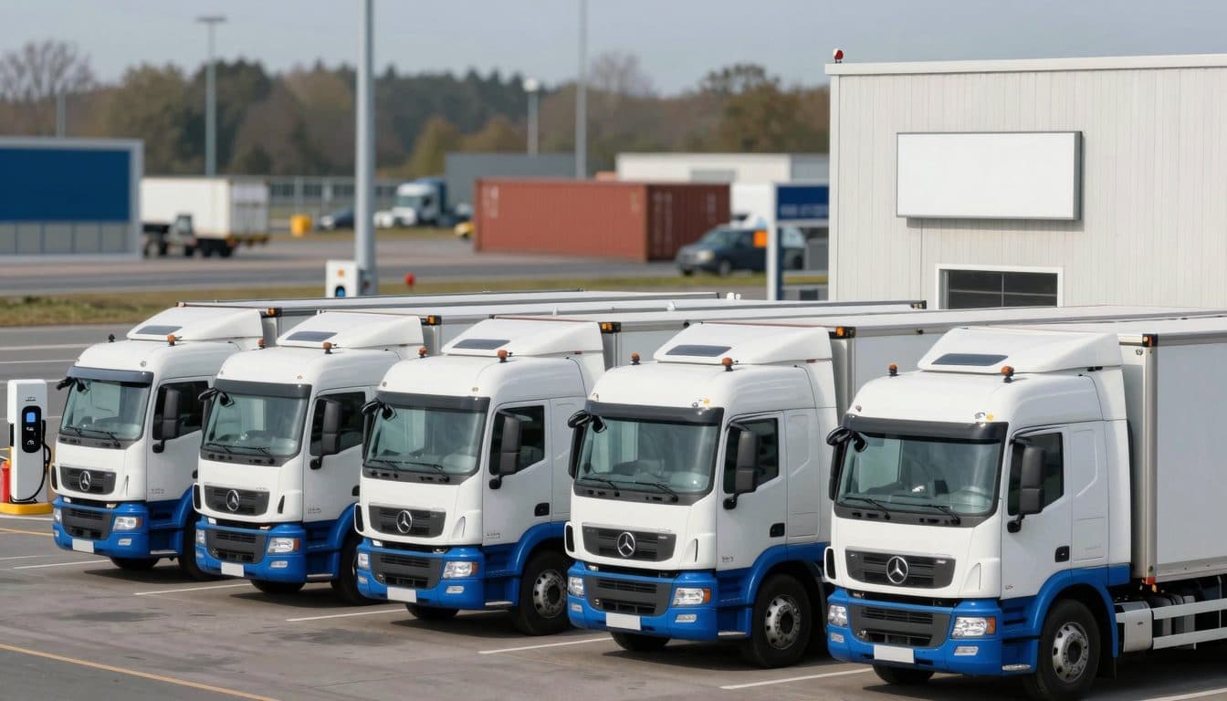 Daimler-Truck-Chefin erwartet mehr Konkurrenz aus China