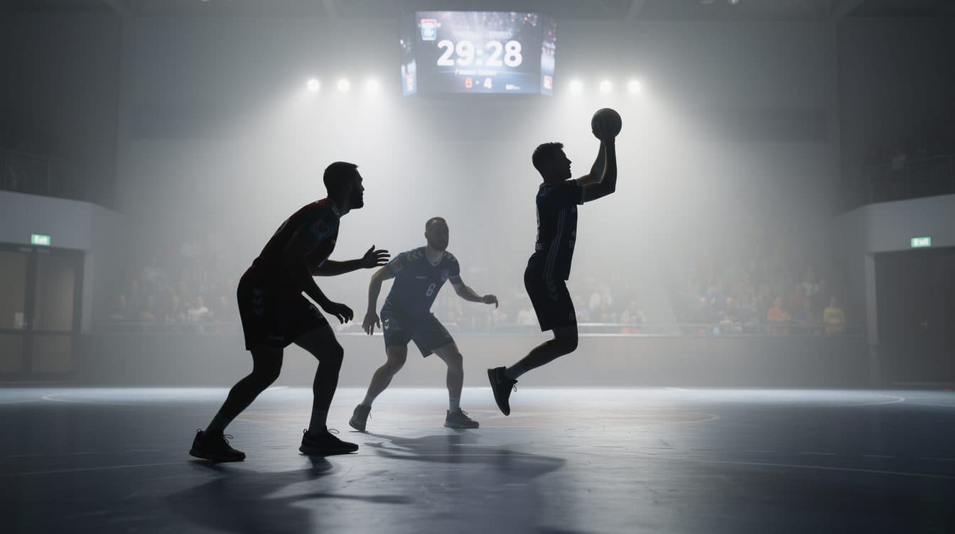 Last-Second-Wahnsinn: Kiel im Handball-Finale!