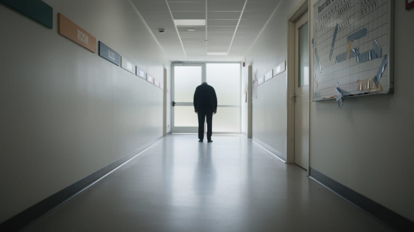 Lehrer fehlen: Eltern in Brandenburg schreiben einen Brandbrief