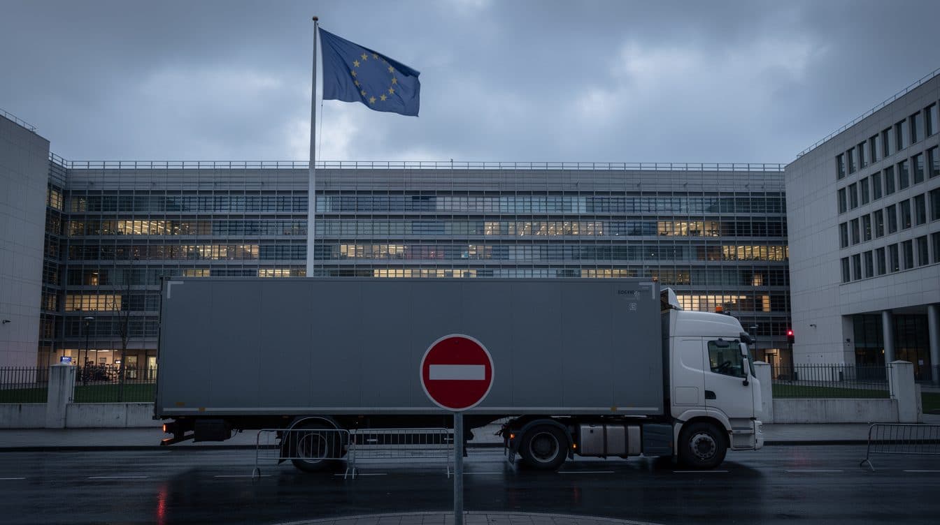 EU will Waren aus israelischen Siedlungen möglicherweise verbieten