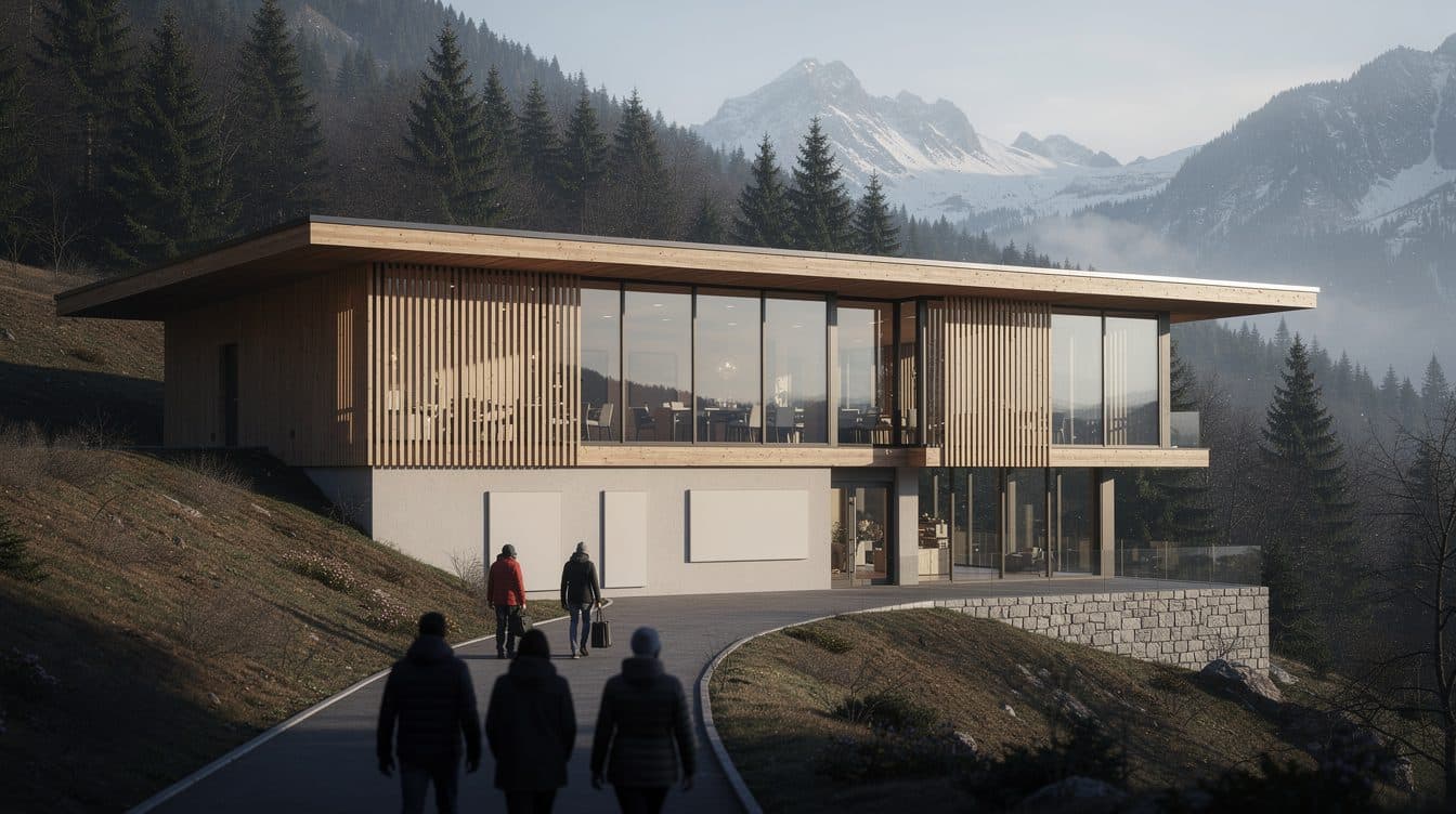 Falkensteiner übernimmt das Triforet in Hinterstoder