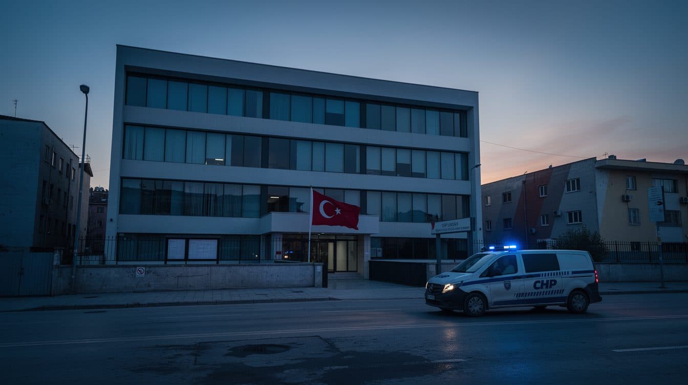 Erdogan lässt Oppositionschef Özel per Gericht absetzen – die Türkei driftet in die Autokratie
