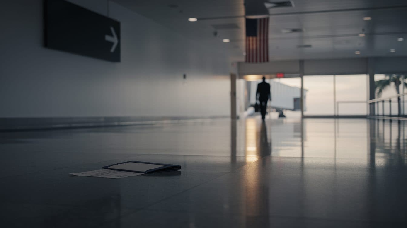 US-Grenzschutz weist WM-Schiedsrichter aus Somalia ab