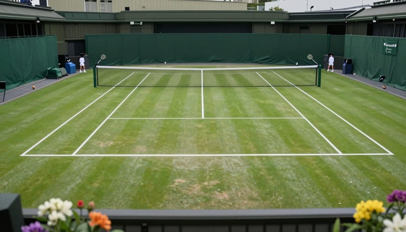 Miedler und Cabral stehen im Achtelfinale von Wimbledon