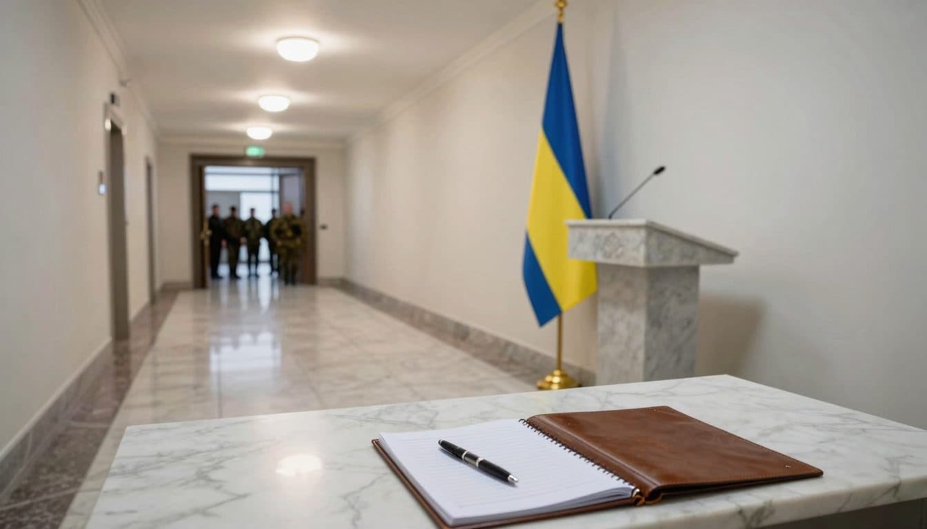 Neuer Chef für die ukrainische Armee